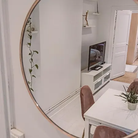 Appartamento 2 Chambres, Proche Gare *