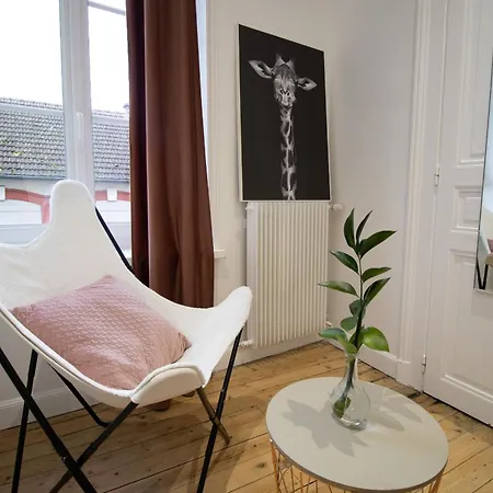 Appartamento 2 Chambres, Proche Gare