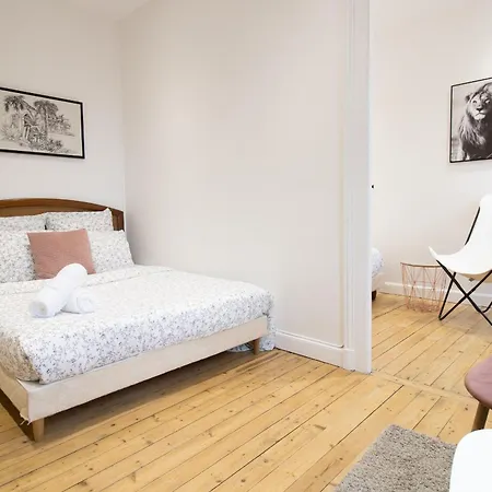 2 Chambres, Proche Hyper Centre * ランス