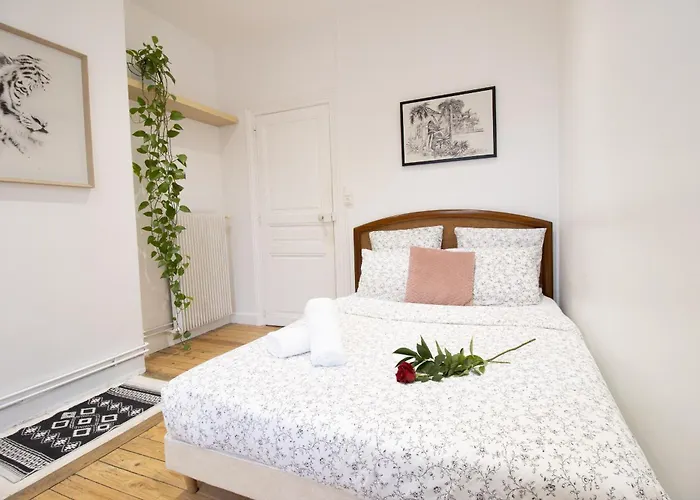 2 Chambres, Proche Hyper Centre