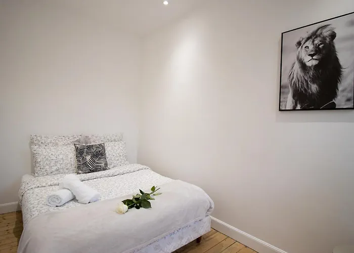 2 Chambres, Proche Hyper Centre Apartment